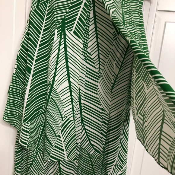 Chico’s Fern Print Maxi dress EUC✅ - Picture 5 of 7